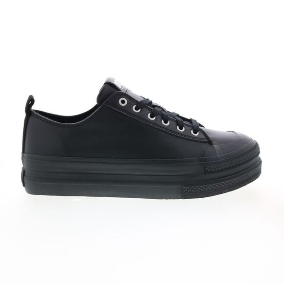 Diesel Other - Diesel Mens S-Jomua LC Black Shoes (NWT)